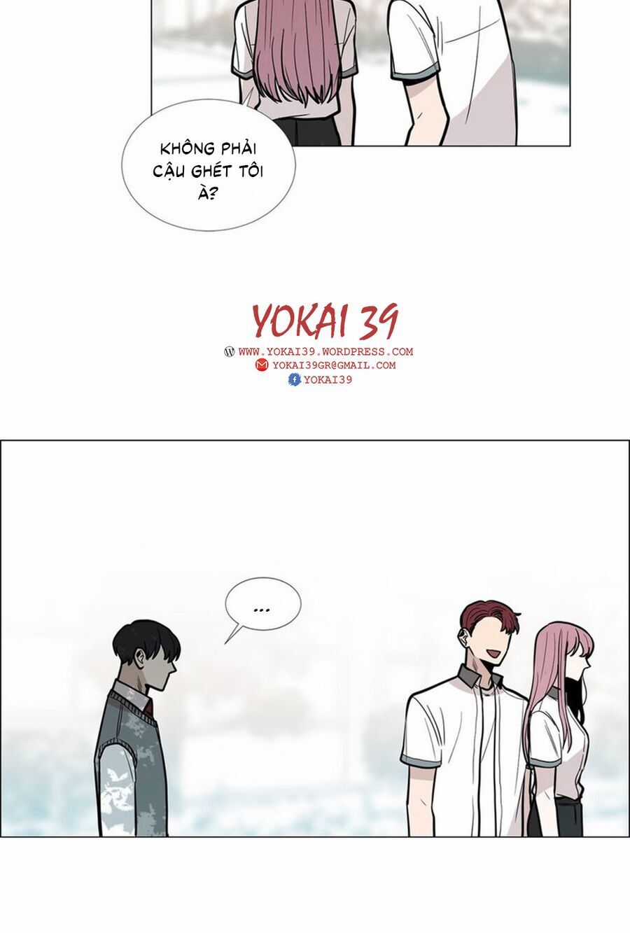 Trái Tim Của Ma Cà Rồng Chapter 10 trang 20