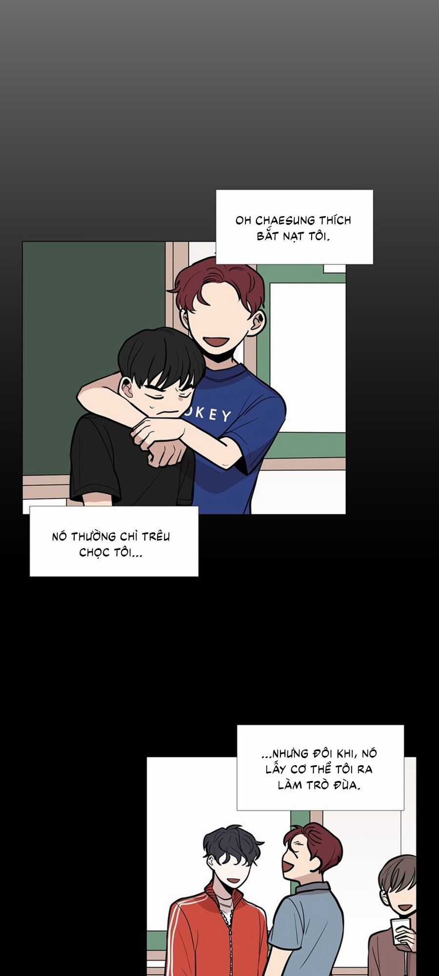 Trái Tim Của Ma Cà Rồng Chapter 10 trang 23