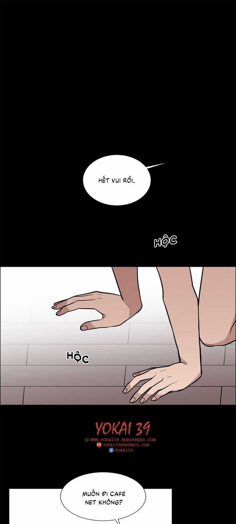 Trái Tim Của Ma Cà Rồng Chapter 10 trang 26