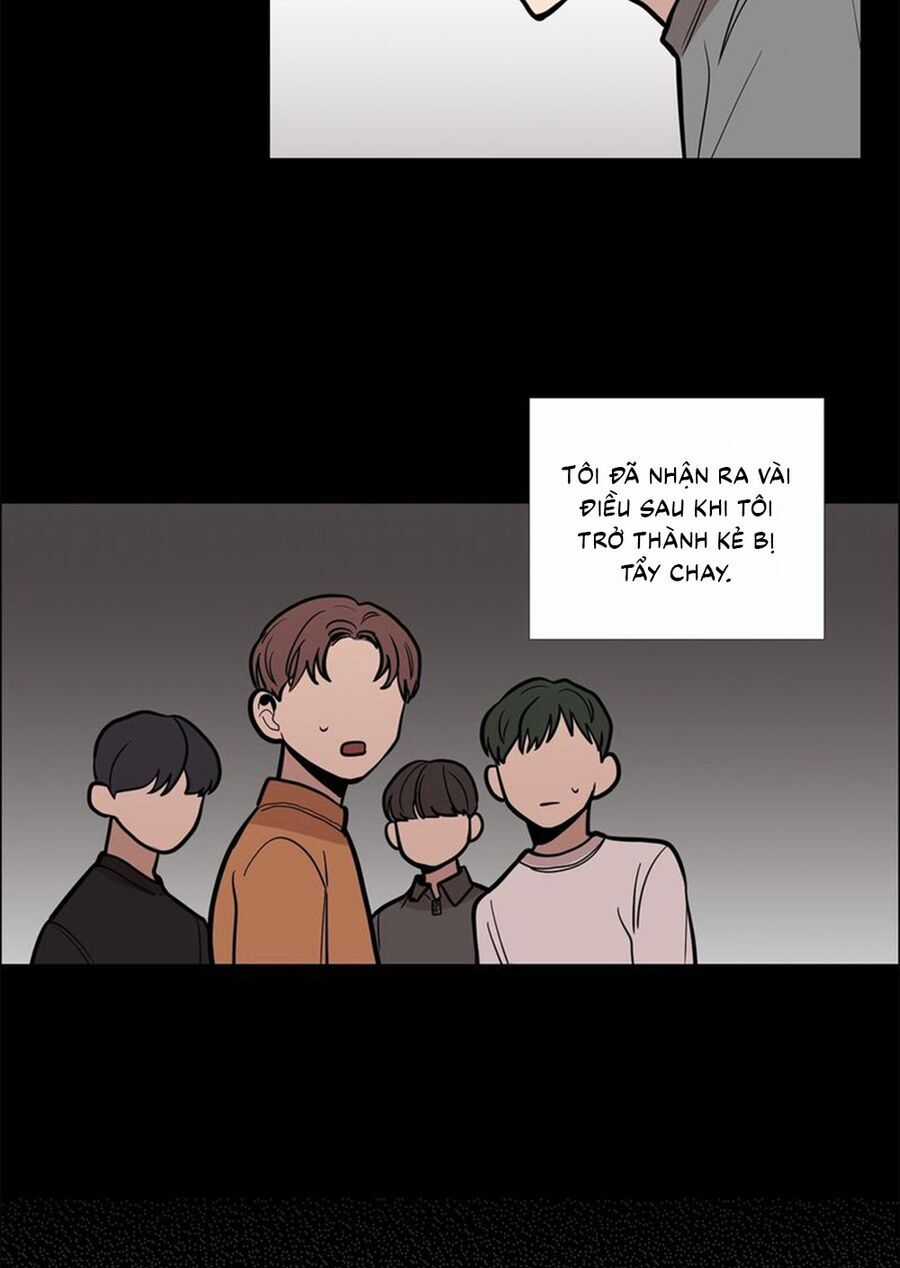 Trái Tim Của Ma Cà Rồng Chapter 10 trang 28