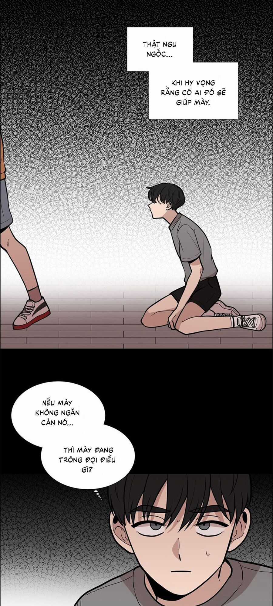 Trái Tim Của Ma Cà Rồng Chapter 10 trang 29