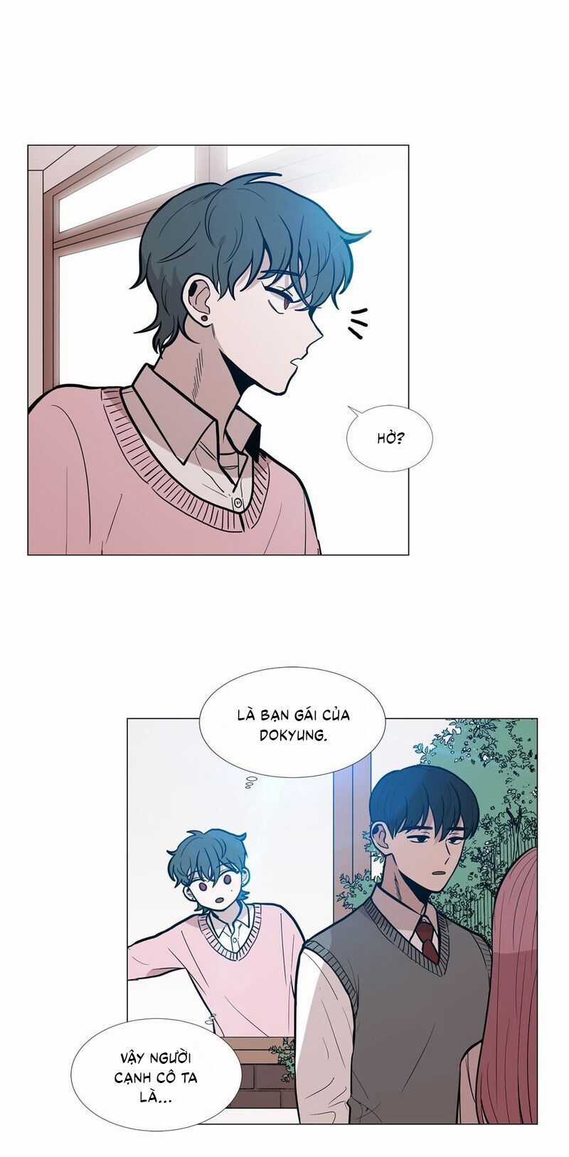 Trái Tim Của Ma Cà Rồng Chapter 10 trang 3