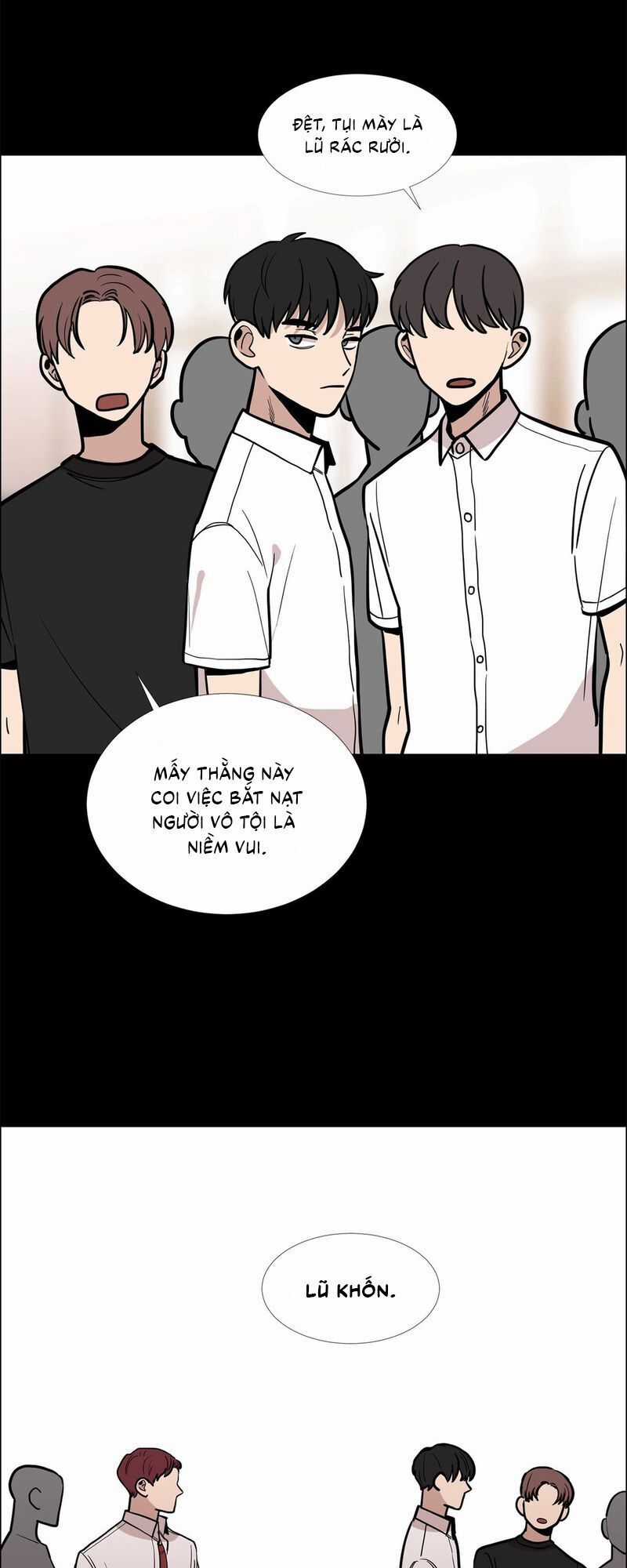 Trái Tim Của Ma Cà Rồng Chapter 10 trang 32