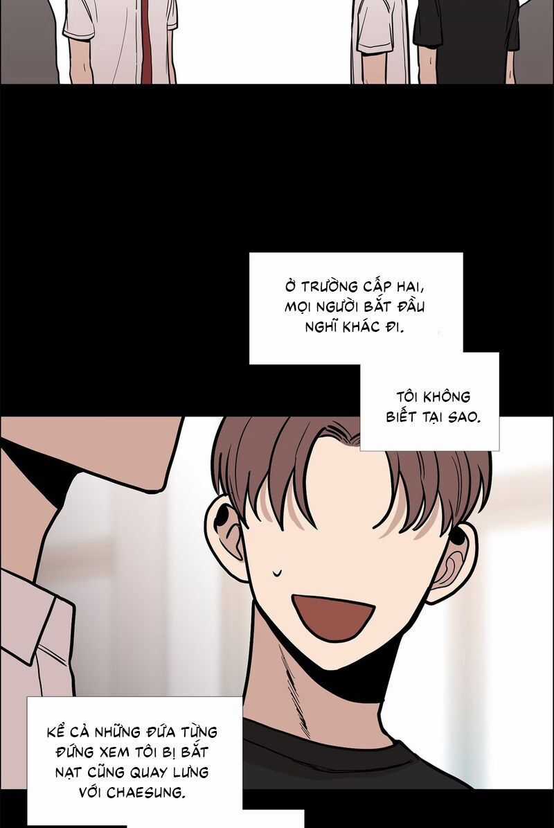 Trái Tim Của Ma Cà Rồng Chapter 10 trang 33