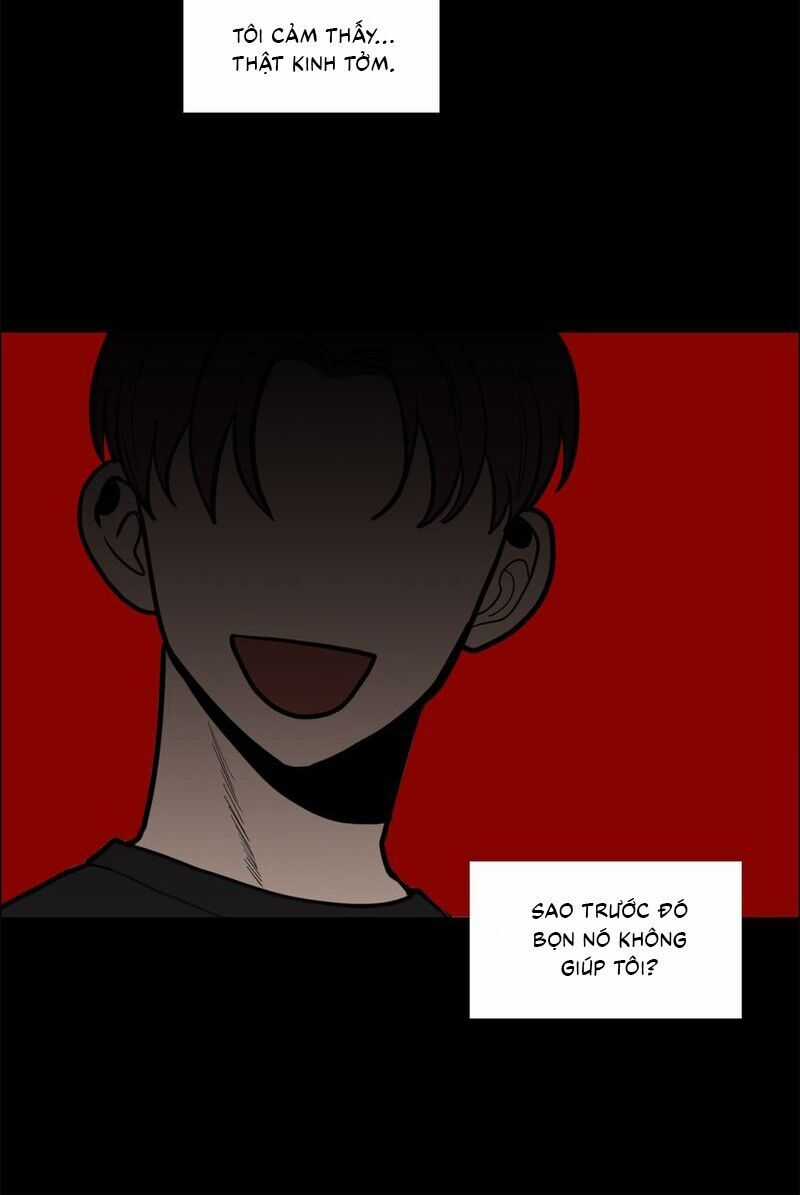 Trái Tim Của Ma Cà Rồng Chapter 10 trang 34