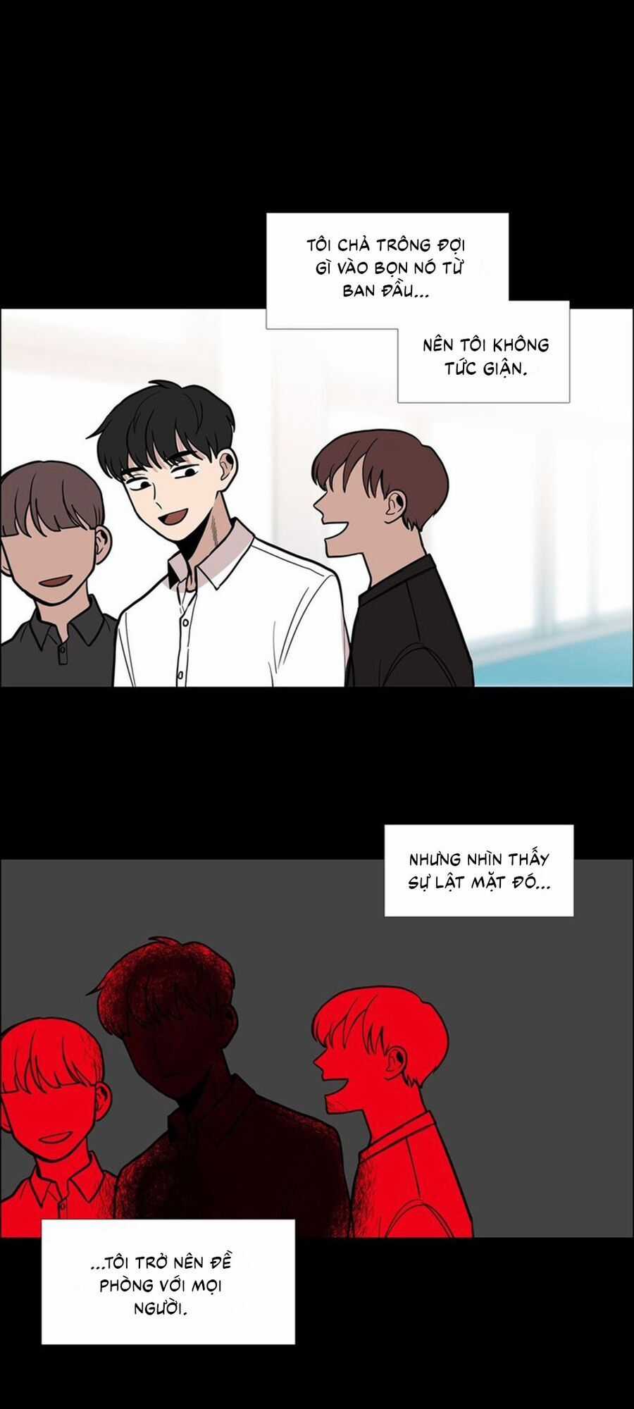 Trái Tim Của Ma Cà Rồng Chapter 10 trang 35