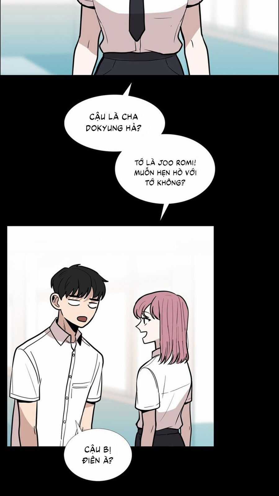 Trái Tim Của Ma Cà Rồng Chapter 10 trang 37