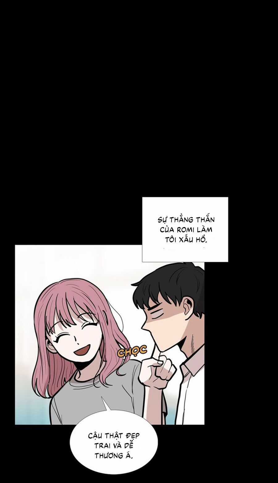 Trái Tim Của Ma Cà Rồng Chapter 10 trang 40