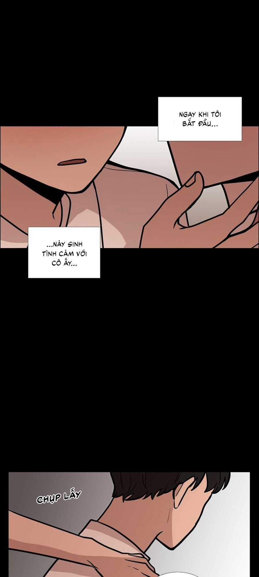 Trái Tim Của Ma Cà Rồng Chapter 10 trang 44