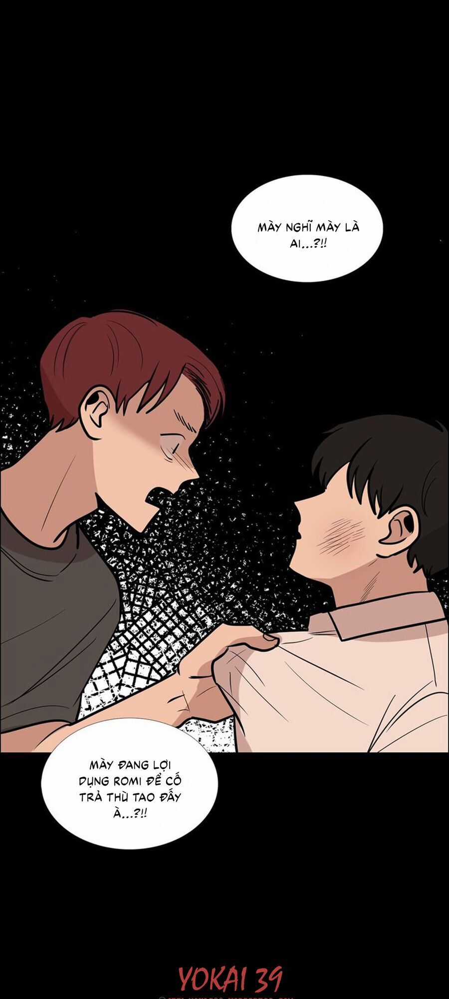 Trái Tim Của Ma Cà Rồng Chapter 10 trang 47