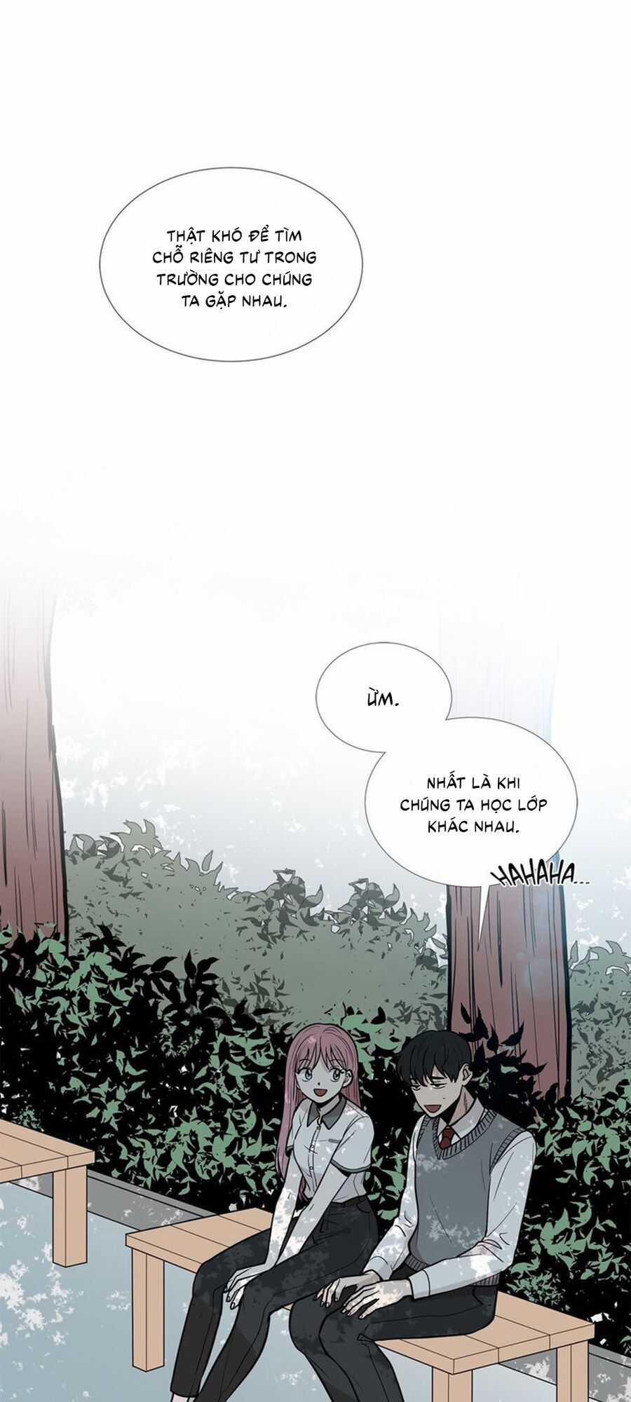 Trái Tim Của Ma Cà Rồng Chapter 10 trang 5