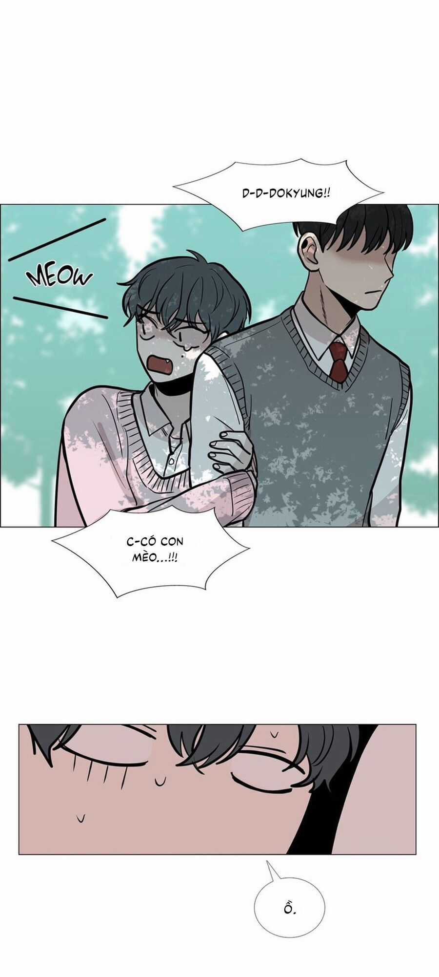 Trái Tim Của Ma Cà Rồng Chapter 10 trang 50