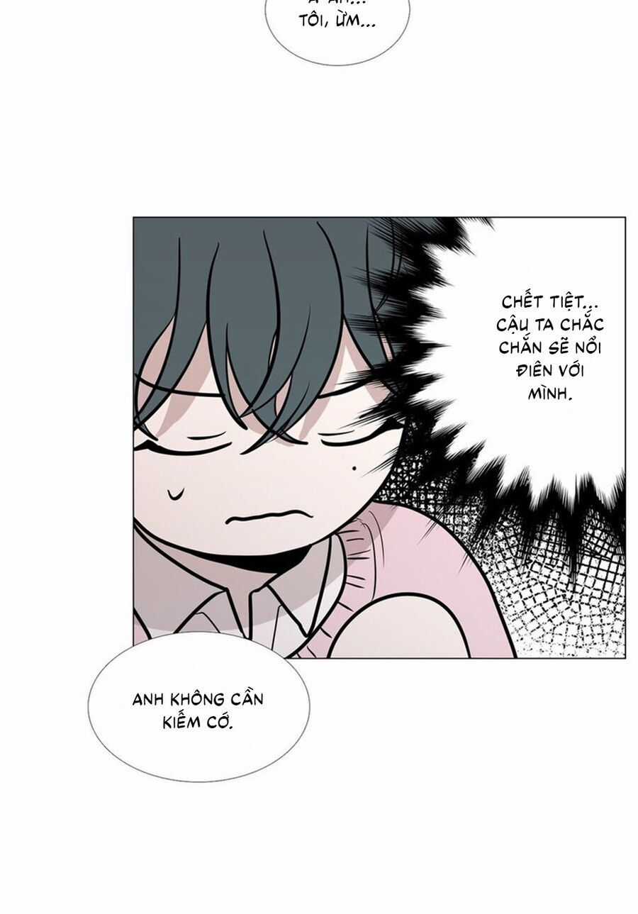 Trái Tim Của Ma Cà Rồng Chapter 10 trang 52