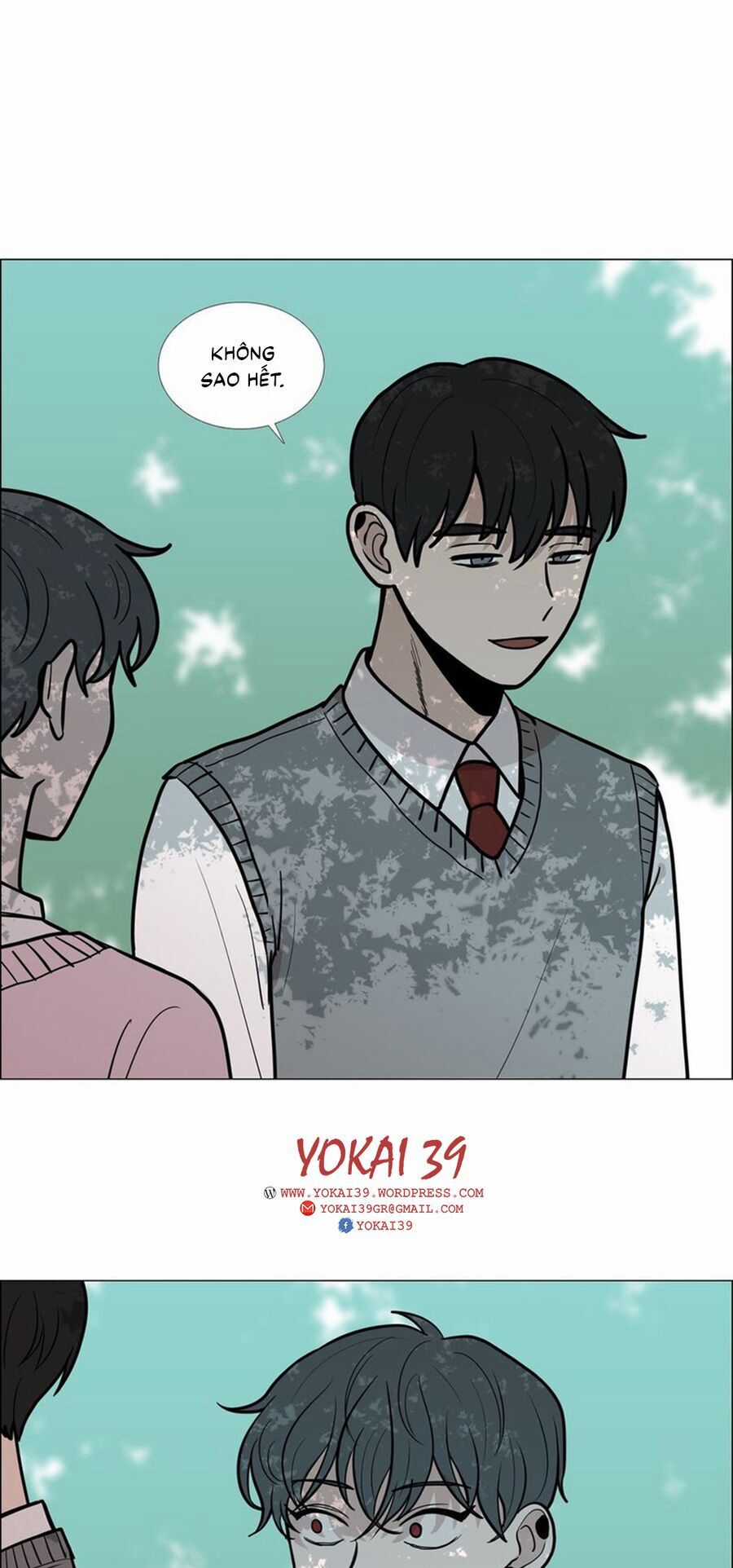 Trái Tim Của Ma Cà Rồng Chapter 10 trang 53