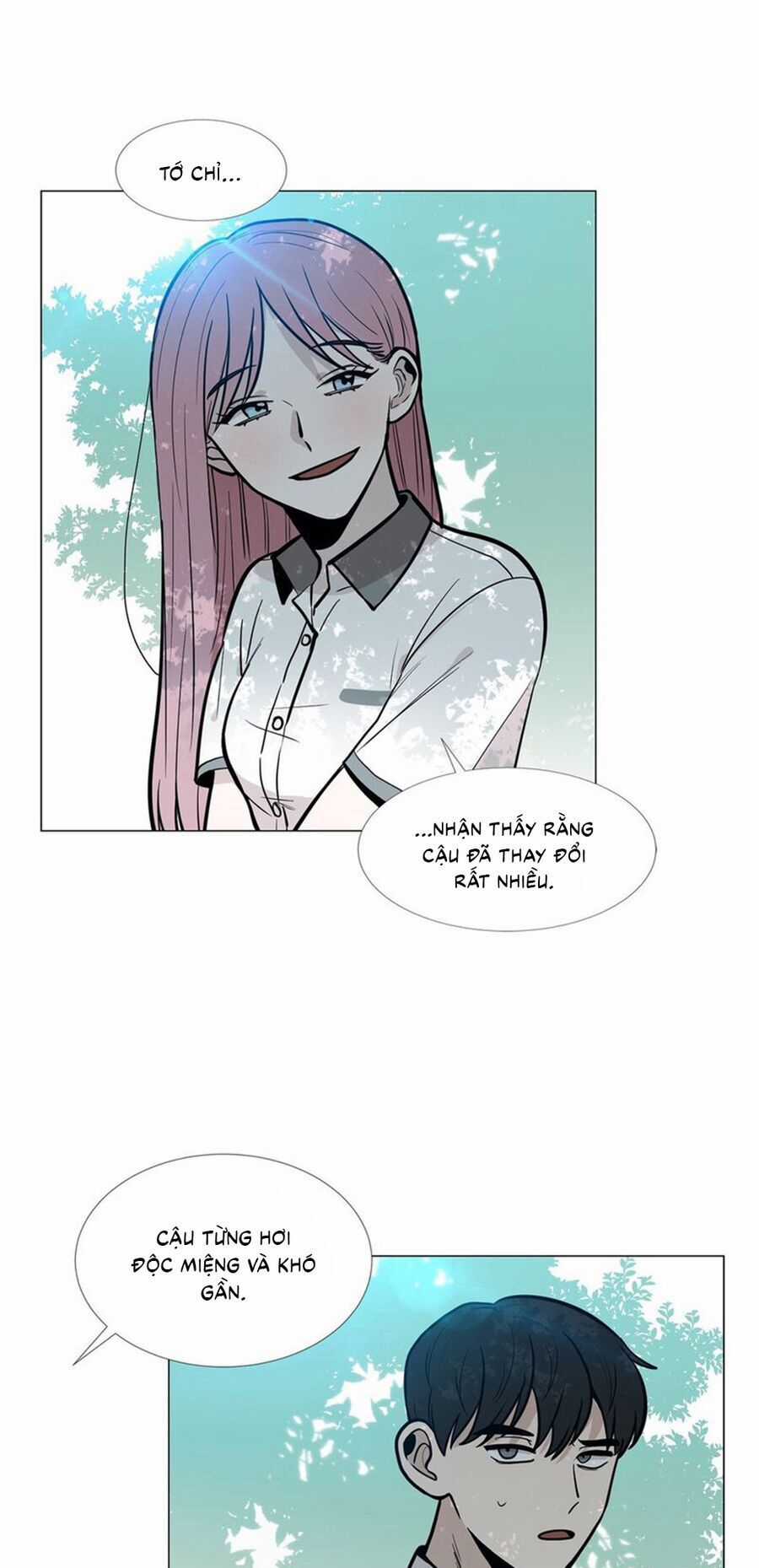 Trái Tim Của Ma Cà Rồng Chapter 10 trang 8