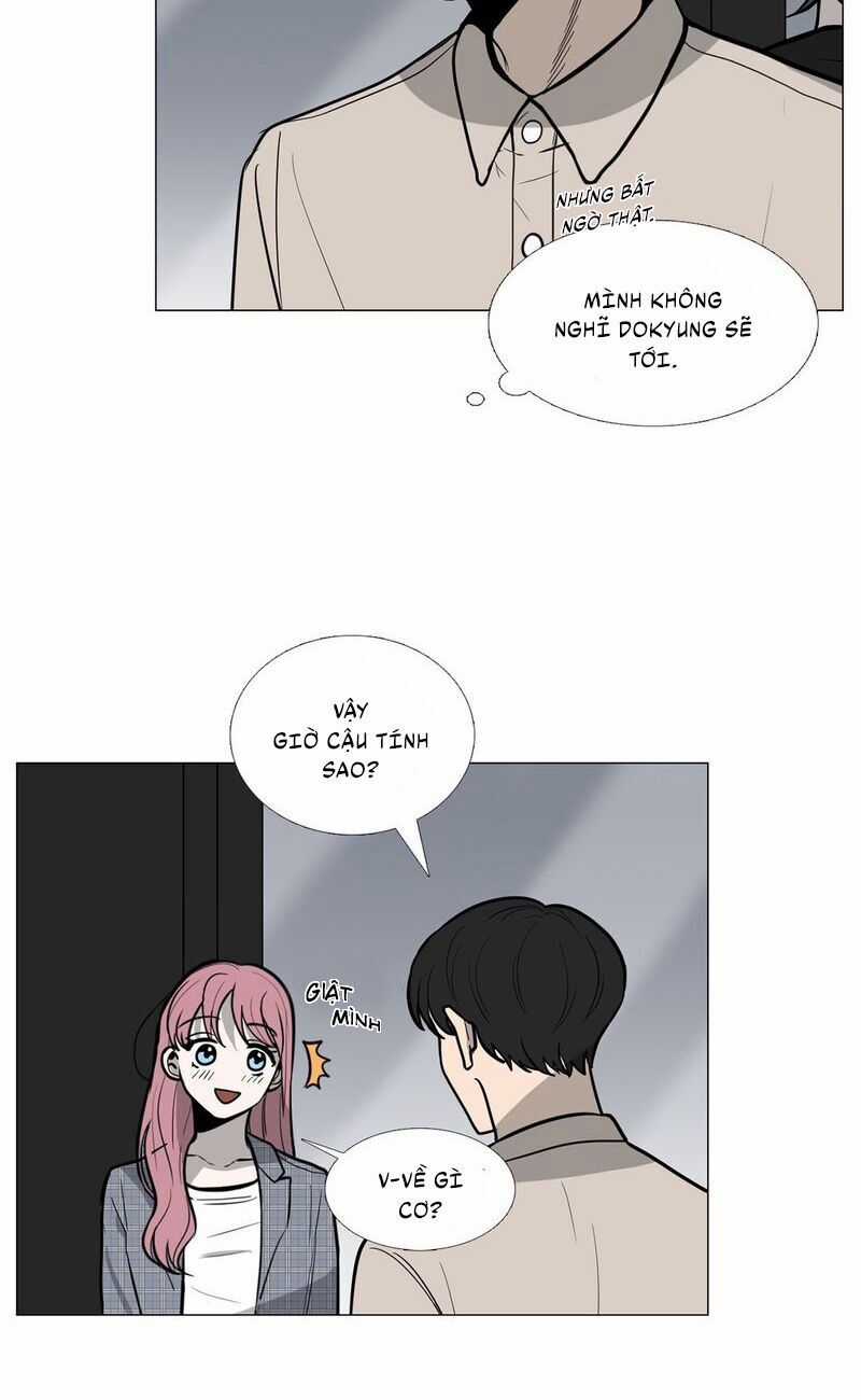 Trái Tim Của Ma Cà Rồng Chapter 11 trang 13