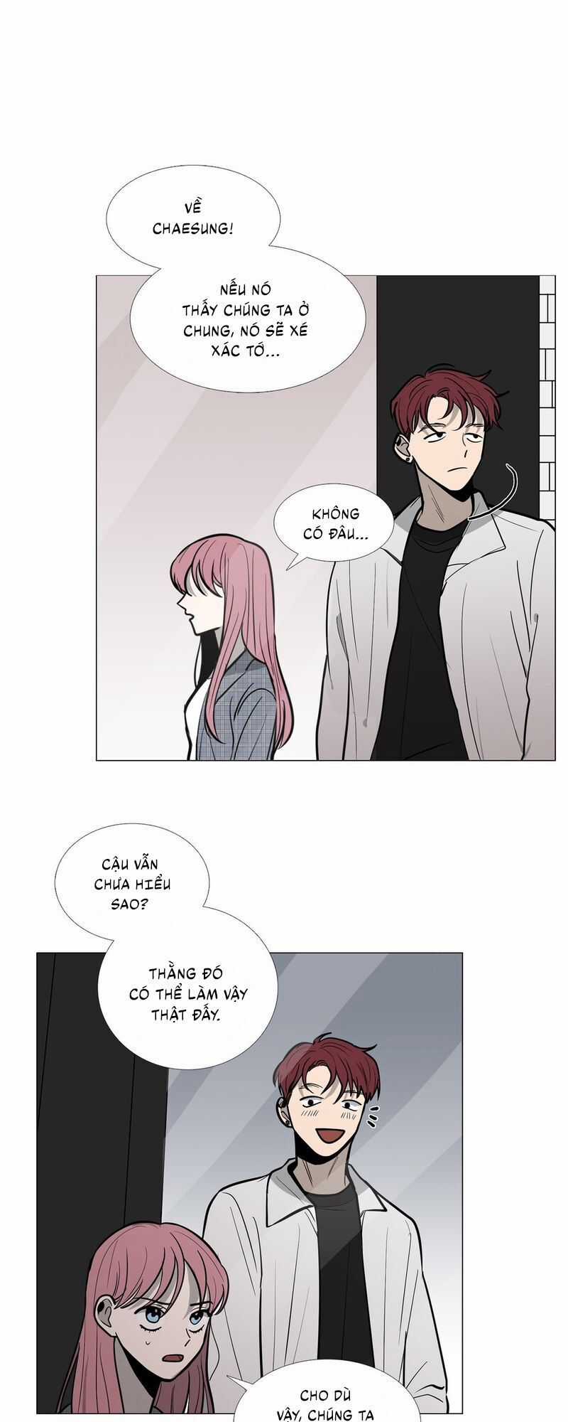 Trái Tim Của Ma Cà Rồng Chapter 11 trang 14