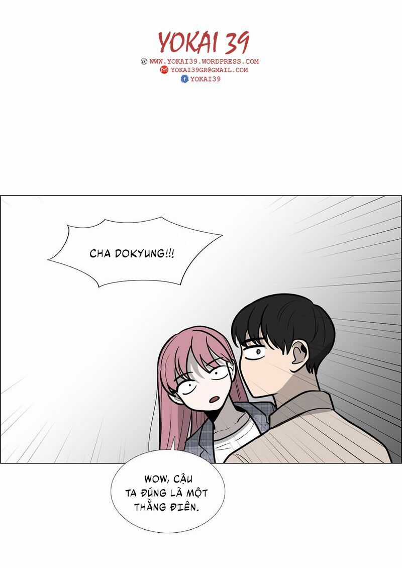 Trái Tim Của Ma Cà Rồng Chapter 11 trang 16