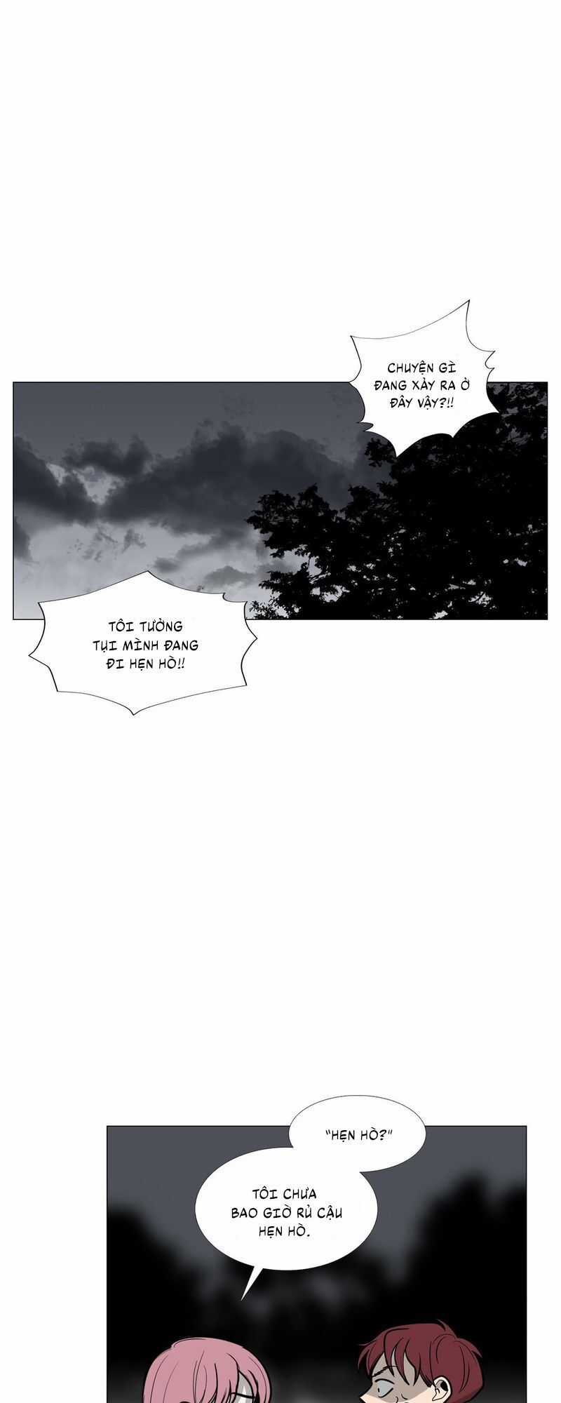 Trái Tim Của Ma Cà Rồng Chapter 11 trang 17