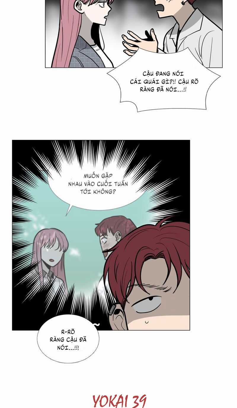 Trái Tim Của Ma Cà Rồng Chapter 11 trang 18