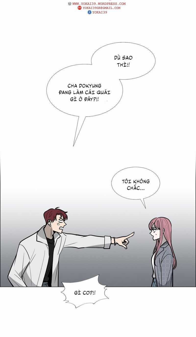 Trái Tim Của Ma Cà Rồng Chapter 11 trang 19