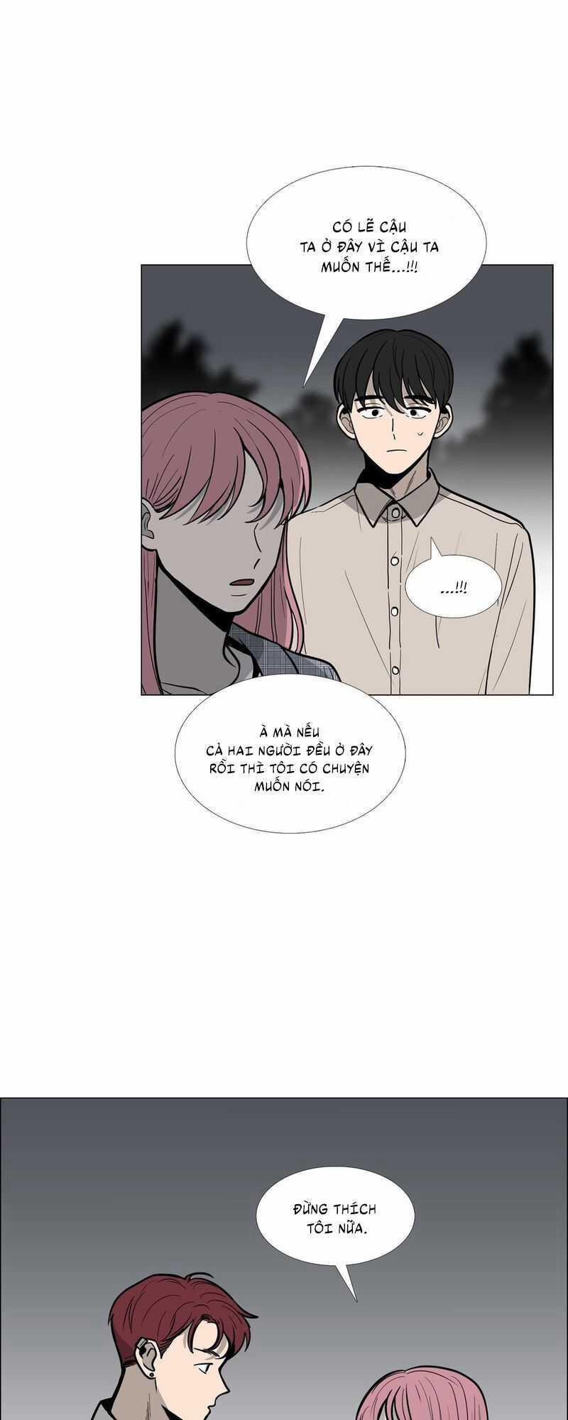 Trái Tim Của Ma Cà Rồng Chapter 11 trang 20