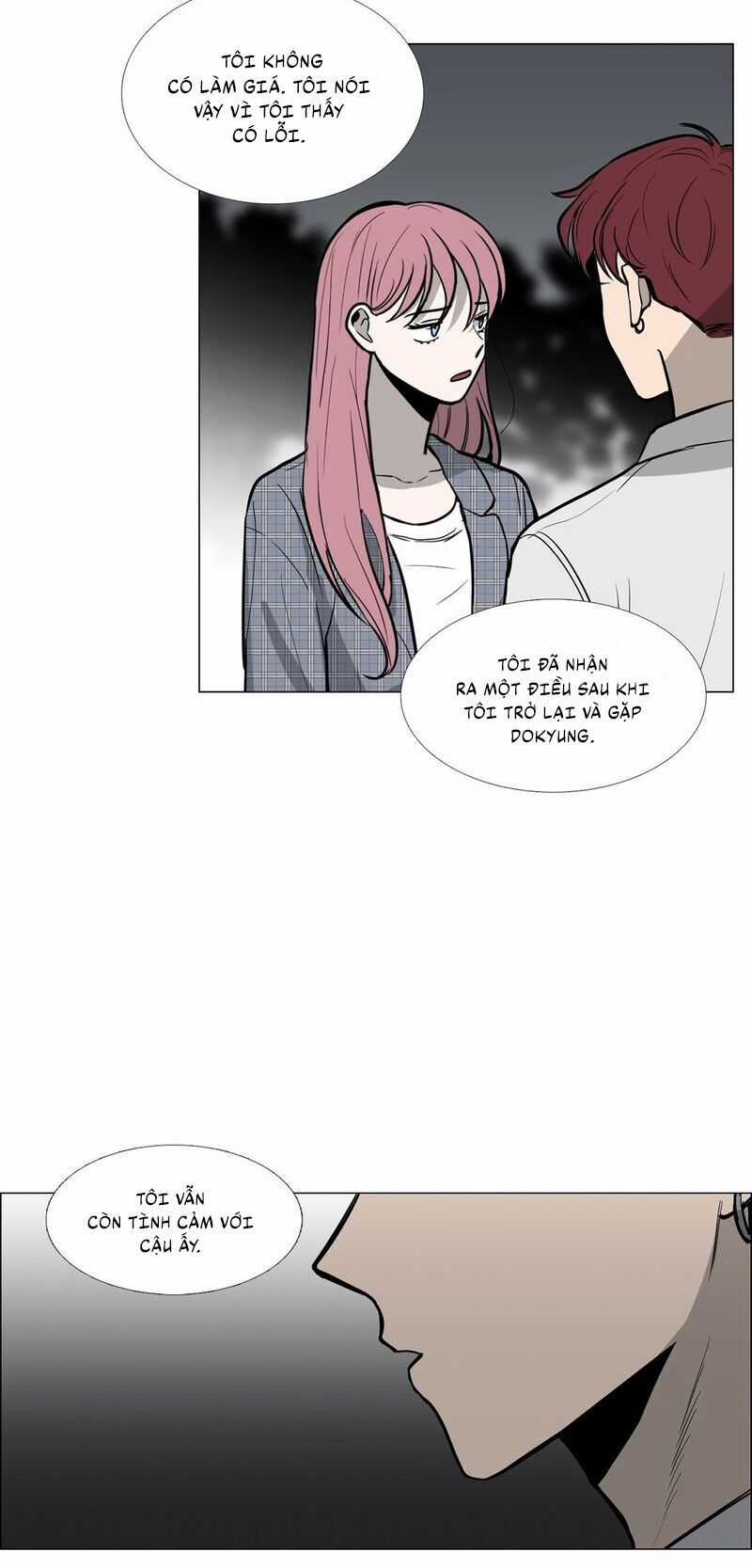 Trái Tim Của Ma Cà Rồng Chapter 11 trang 22