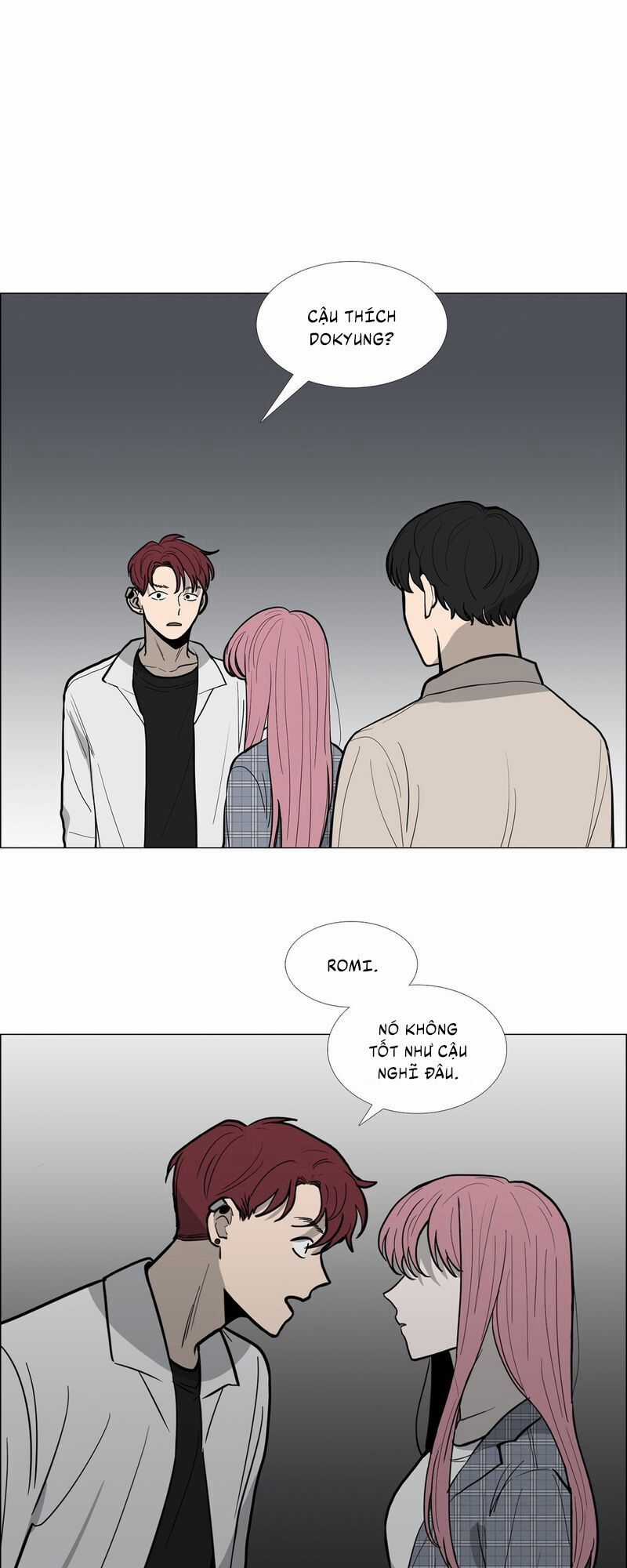 Trái Tim Của Ma Cà Rồng Chapter 11 trang 23