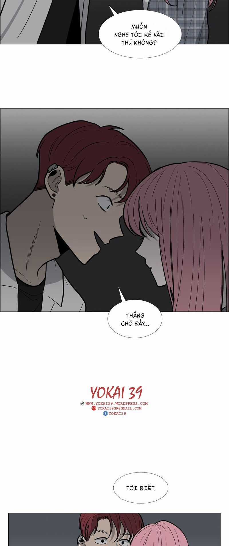 Trái Tim Của Ma Cà Rồng Chapter 11 trang 24