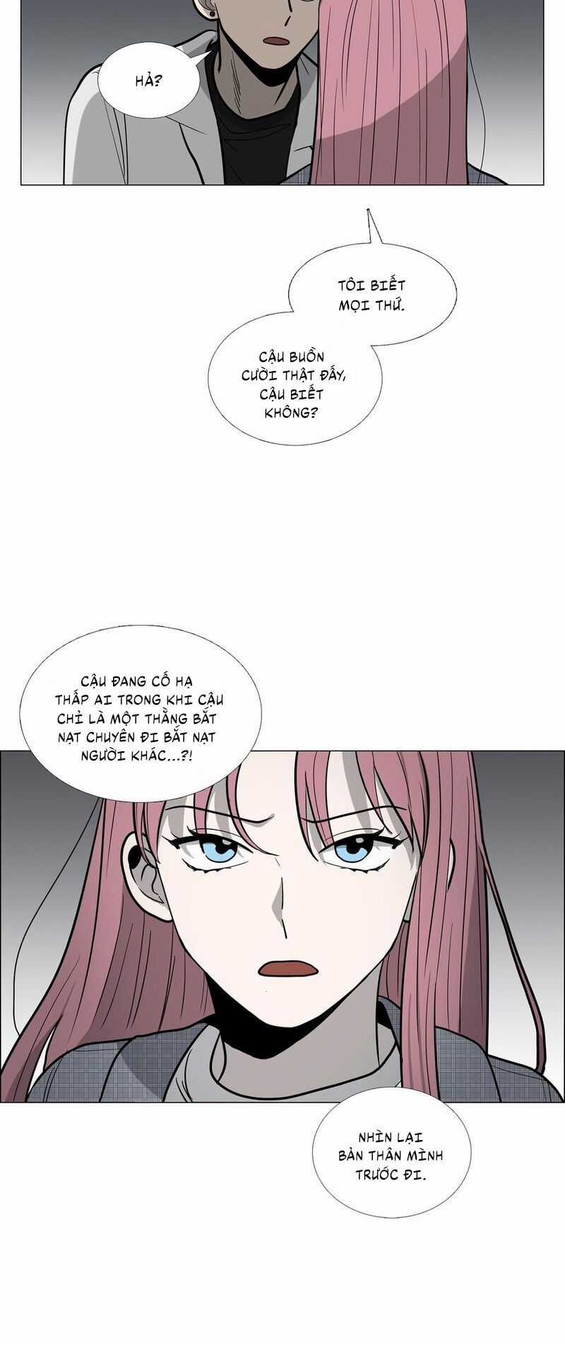 Trái Tim Của Ma Cà Rồng Chapter 11 trang 25