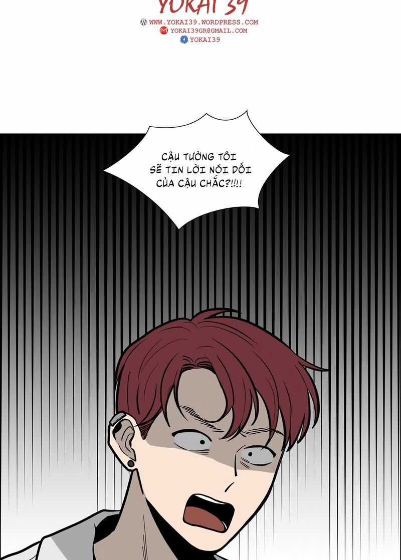 Trái Tim Của Ma Cà Rồng Chapter 11 trang 27