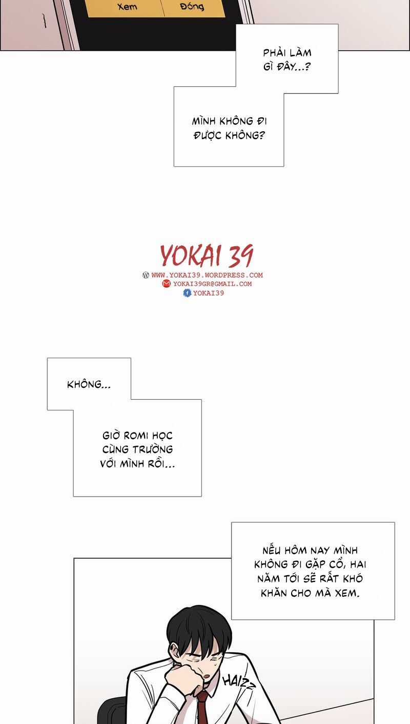 Trái Tim Của Ma Cà Rồng Chapter 11 trang 3