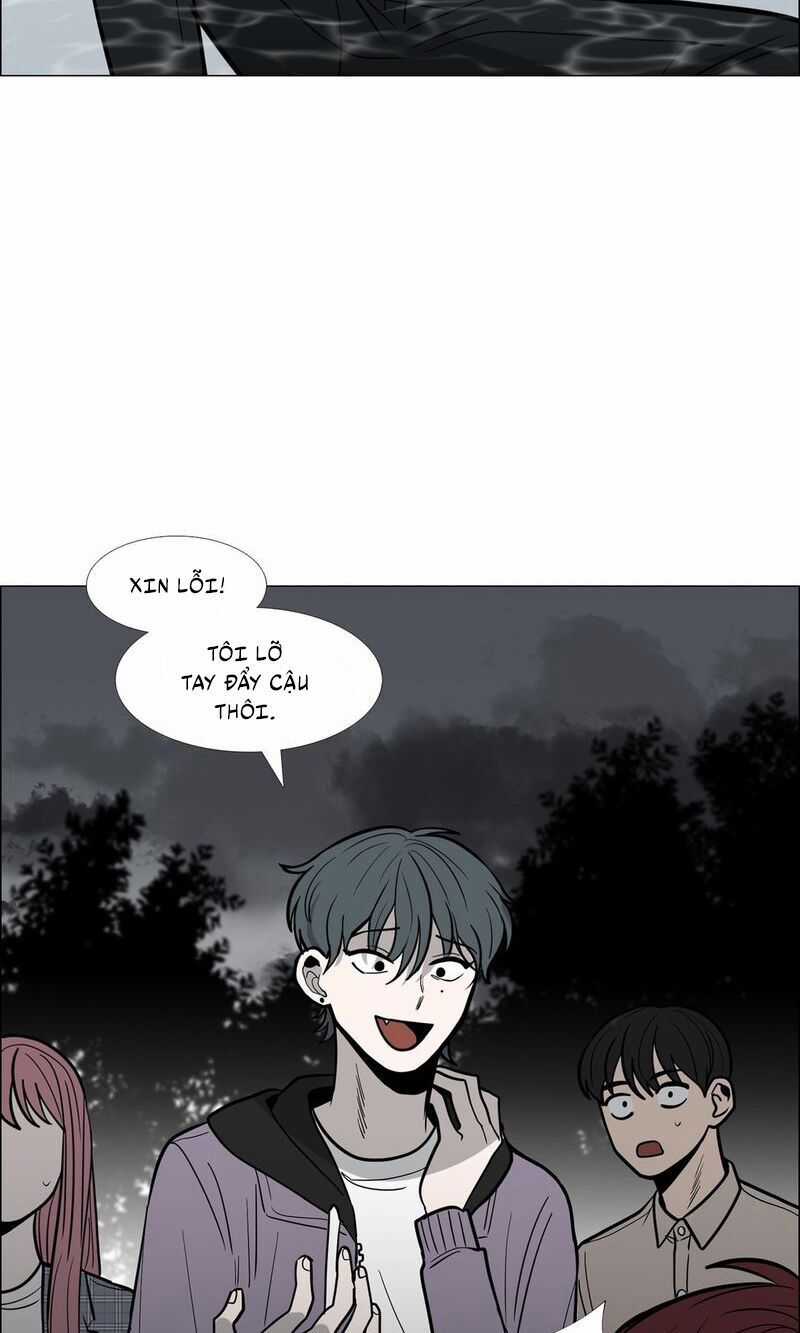 Trái Tim Của Ma Cà Rồng Chapter 11 trang 30