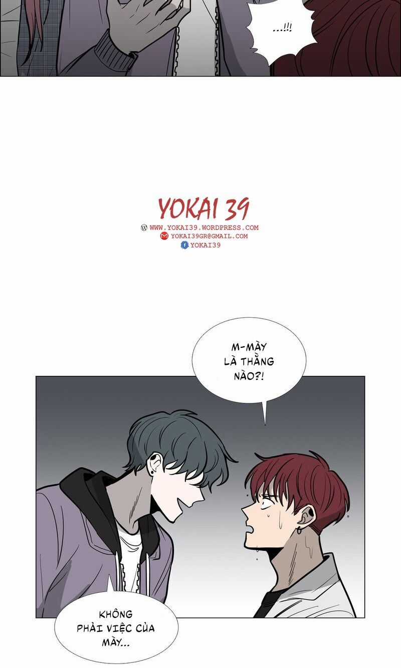 Trái Tim Của Ma Cà Rồng Chapter 11 trang 31