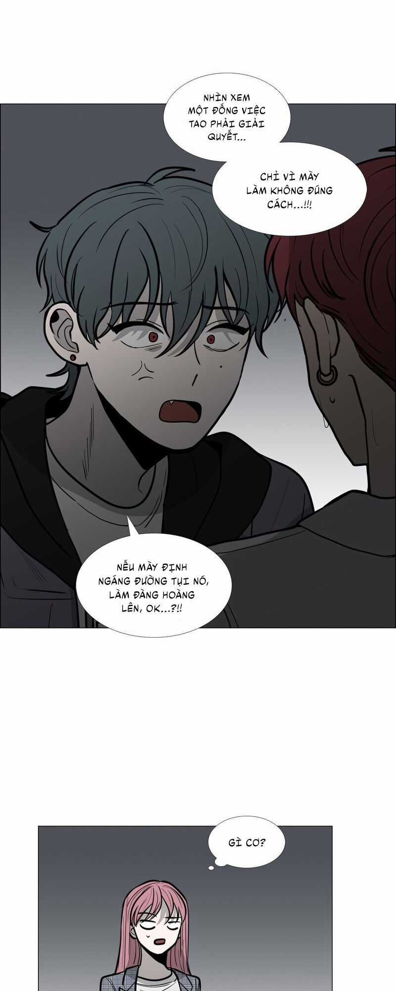 Trái Tim Của Ma Cà Rồng Chapter 11 trang 32