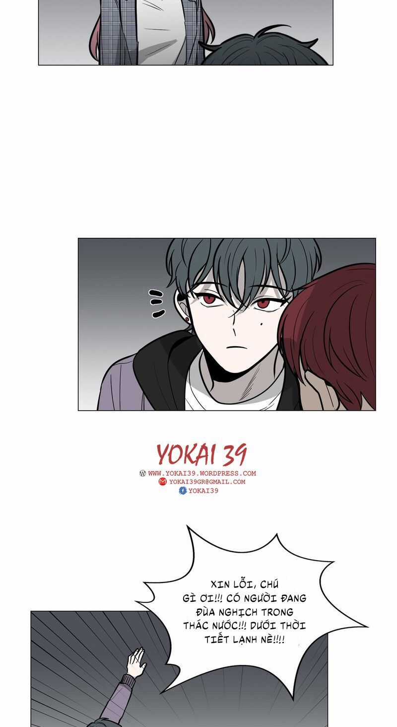 Trái Tim Của Ma Cà Rồng Chapter 11 trang 33