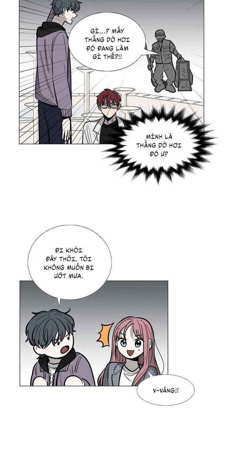 Trái Tim Của Ma Cà Rồng Chapter 11 trang 34