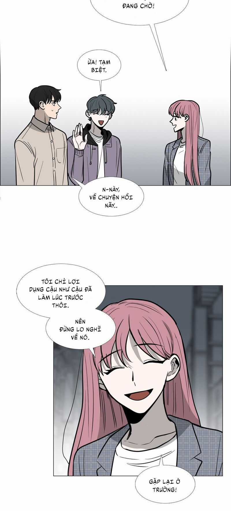 Trái Tim Của Ma Cà Rồng Chapter 11 trang 37