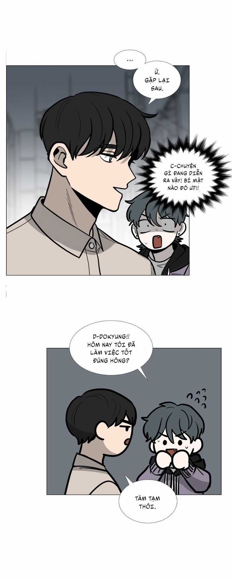 Trái Tim Của Ma Cà Rồng Chapter 11 trang 38