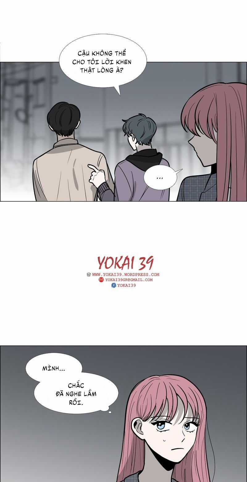 Trái Tim Của Ma Cà Rồng Chapter 11 trang 39