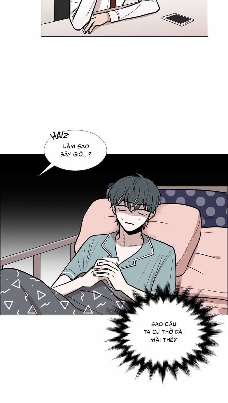 Trái Tim Của Ma Cà Rồng Chapter 11 trang 4