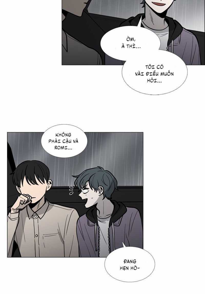 Trái Tim Của Ma Cà Rồng Chapter 11 trang 42