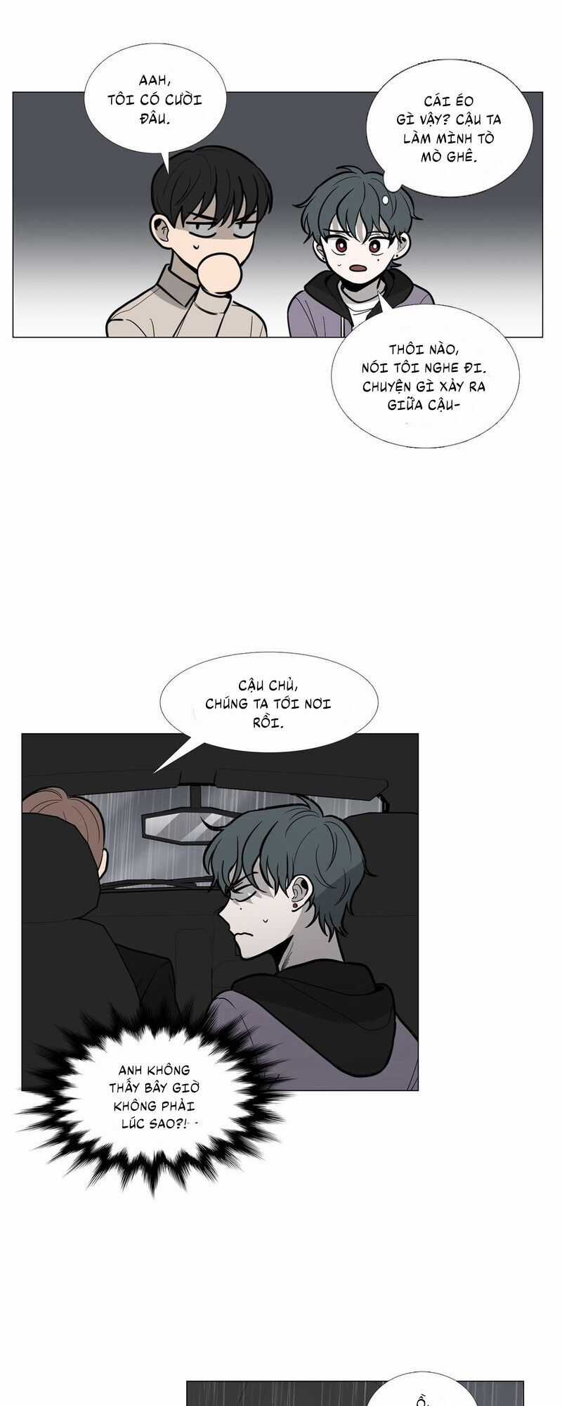 Trái Tim Của Ma Cà Rồng Chapter 11 trang 44