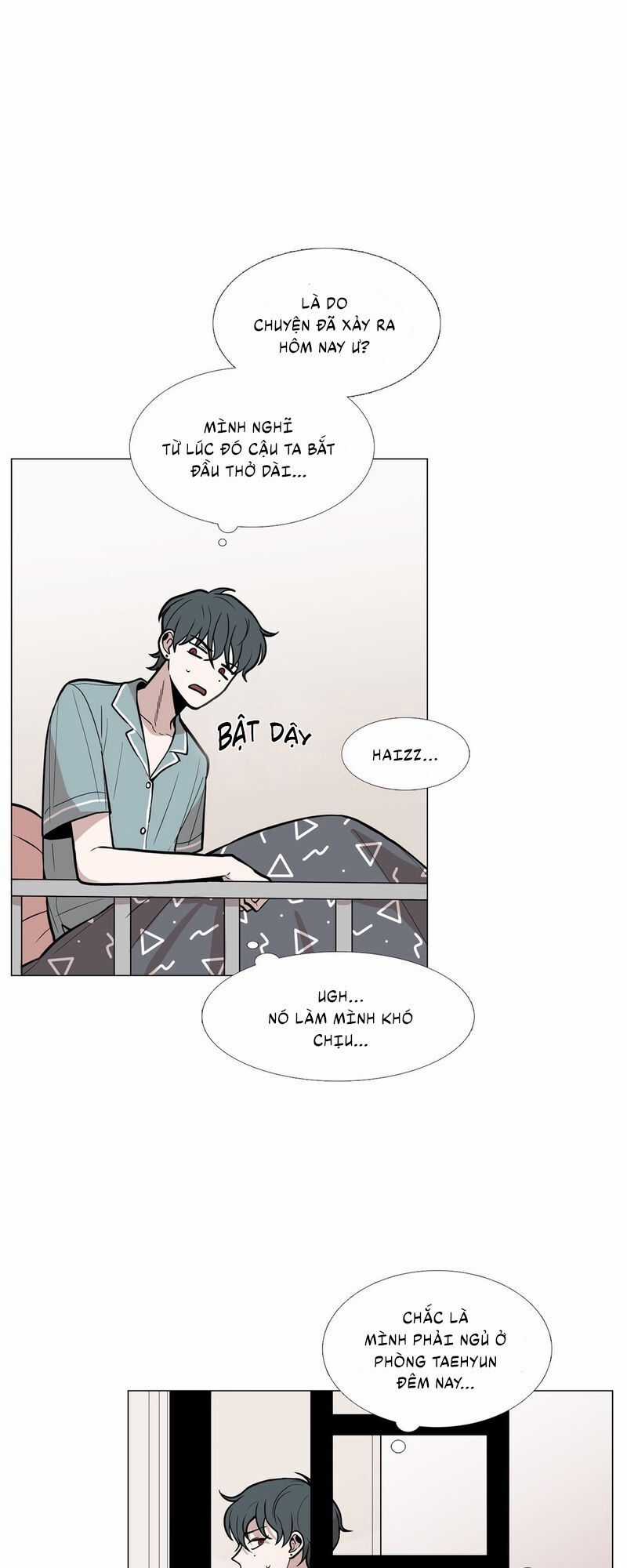 Trái Tim Của Ma Cà Rồng Chapter 11 trang 5