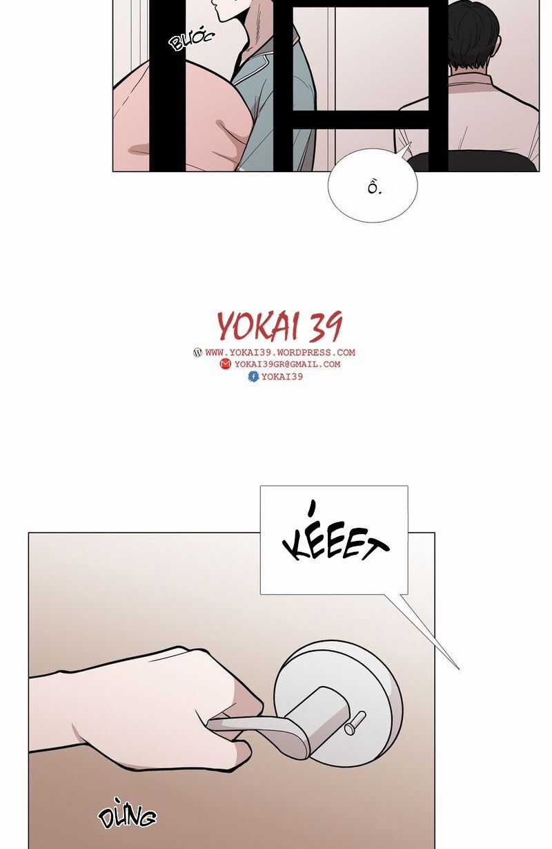 Trái Tim Của Ma Cà Rồng Chapter 11 trang 6