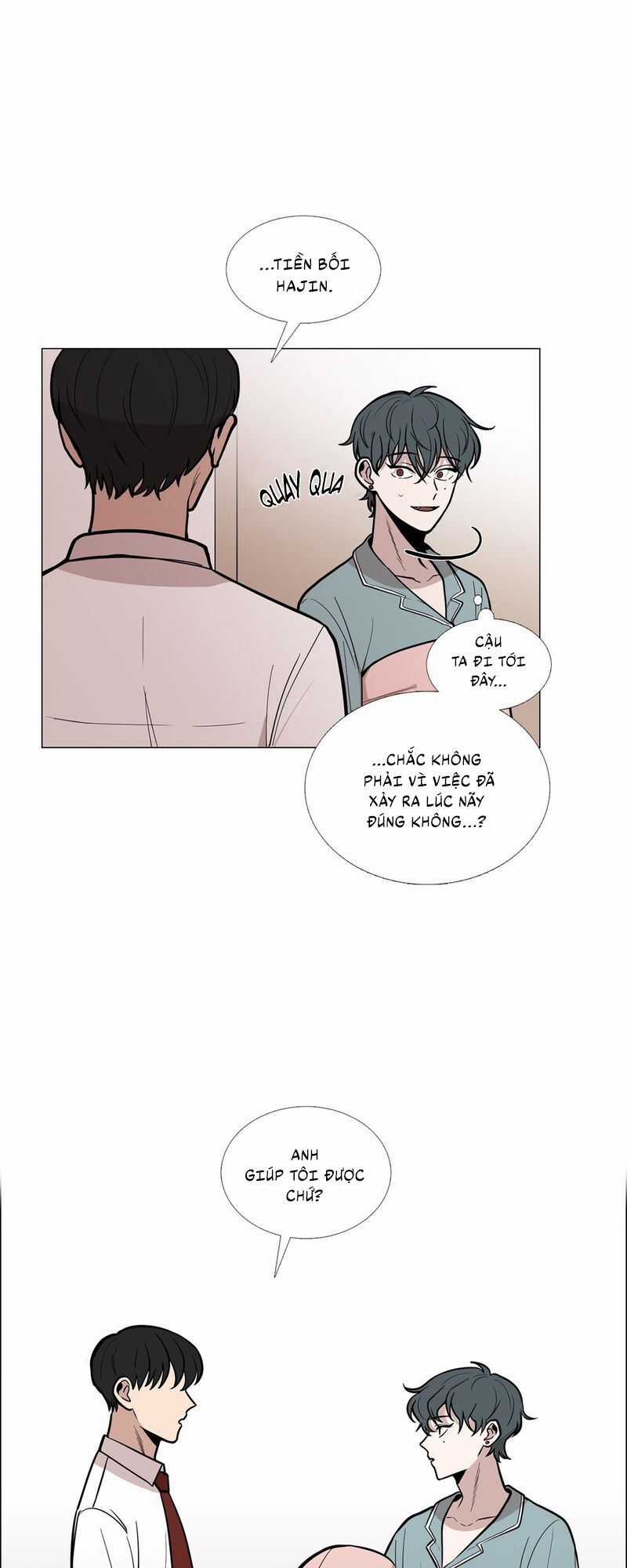 Trái Tim Của Ma Cà Rồng Chapter 11 trang 8