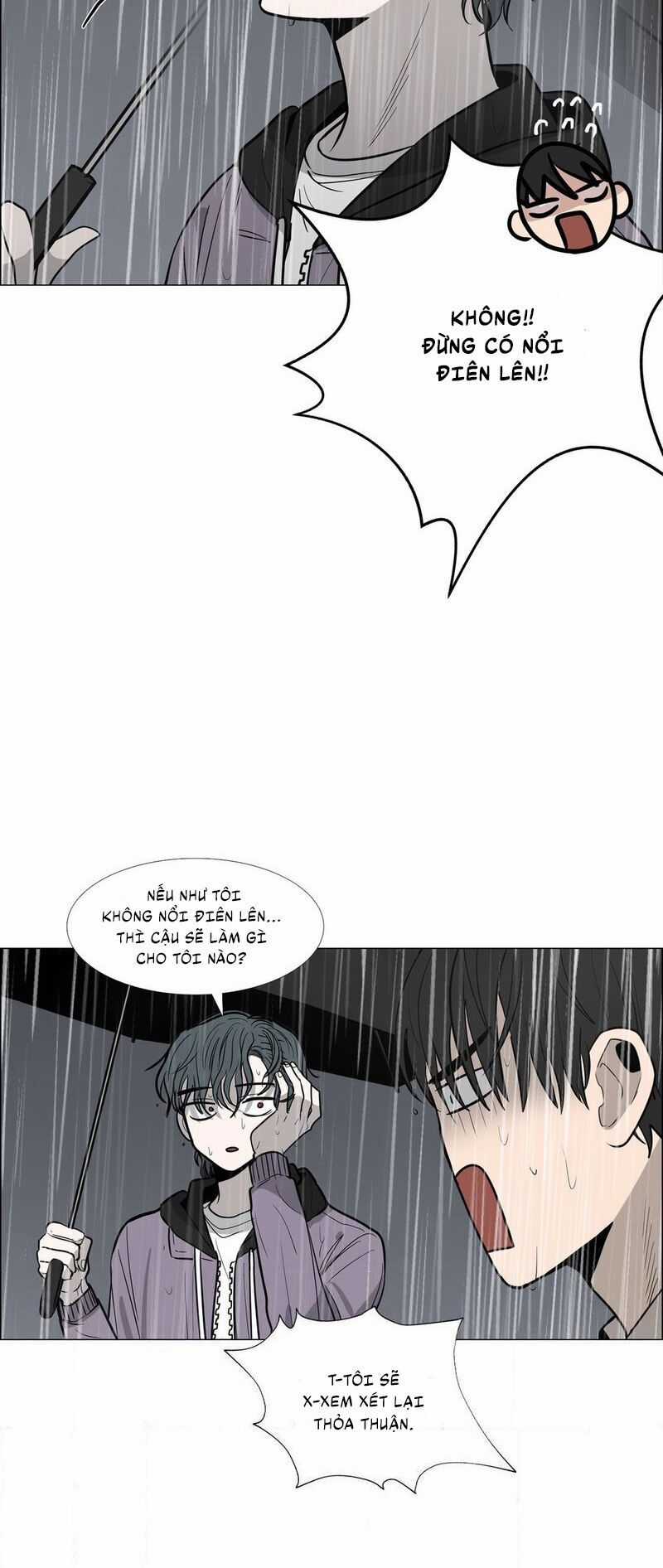 Trái Tim Của Ma Cà Rồng Chapter 12 trang 10