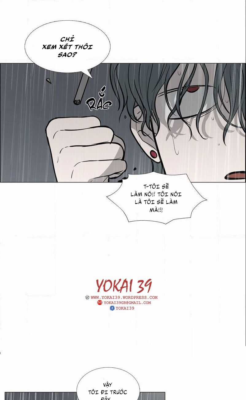 Trái Tim Của Ma Cà Rồng Chapter 12 trang 11