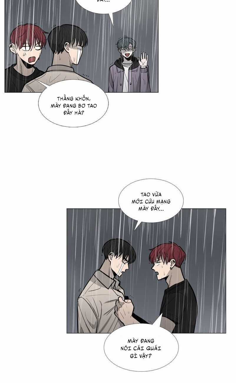 Trái Tim Của Ma Cà Rồng Chapter 12 trang 12