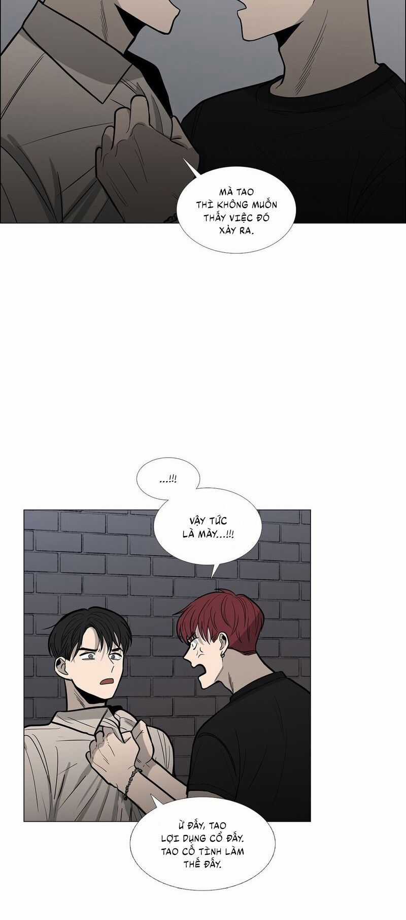 Trái Tim Của Ma Cà Rồng Chapter 12 trang 17